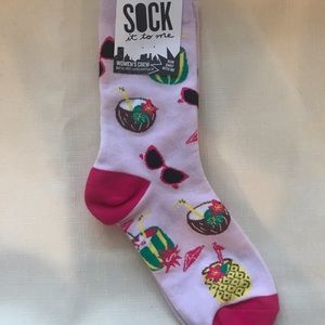 Sock it to me! NWT! Women’s socks
